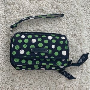 Vera Bradley Wrislet wallet